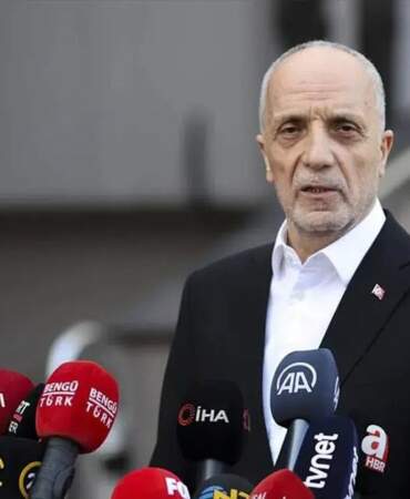 Türk İş’ten kamu işçisine verilen zam teklifine tepki: Üzerinde durulacak bir teklif değil