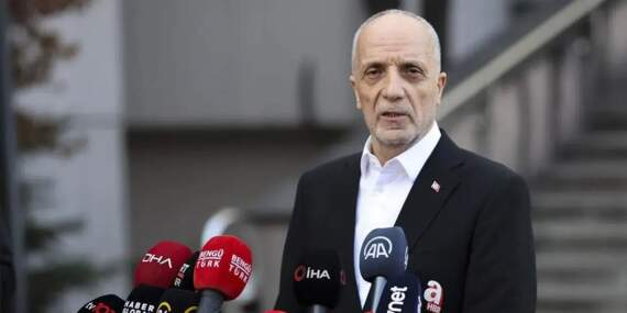 Türk İş’ten kamu işçisine verilen zam teklifine tepki: Üzerinde durulacak bir teklif değil