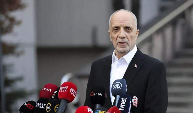 Türk İş’ten kamu işçisine verilen zam teklifine tepki: Üzerinde durulacak bir teklif değil