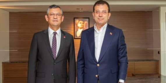 İmamoğlu’ndan birlik çağrısı: Partimize ve demokrasiye yönelik saldırıları reddediyoruz