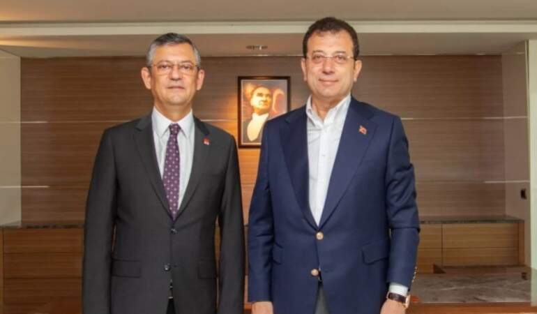 İmamoğlu’ndan birlik çağrısı: Partimize ve demokrasiye yönelik saldırıları reddediyoruz