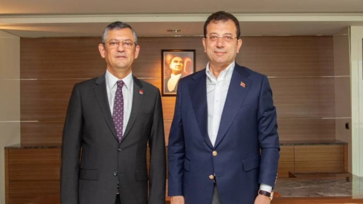 İmamoğlu’ndan birlik çağrısı: Partimize ve demokrasiye yönelik saldırıları reddediyoruz