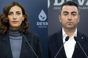 DEVA Partisi’nde iki milletvekili istifa etti