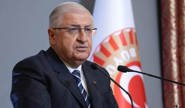 Güler’den Kara Kuvvetleri kuruluş yıl dönümü mesajı: Savunma gücümüz artıyor