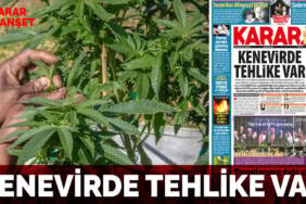 Kenevirde tehlike var