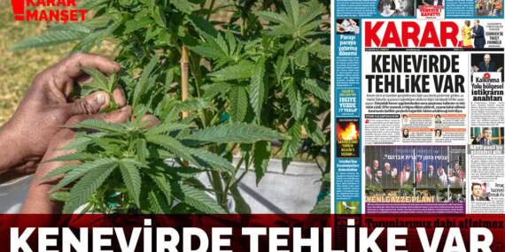 Kenevirde tehlike var