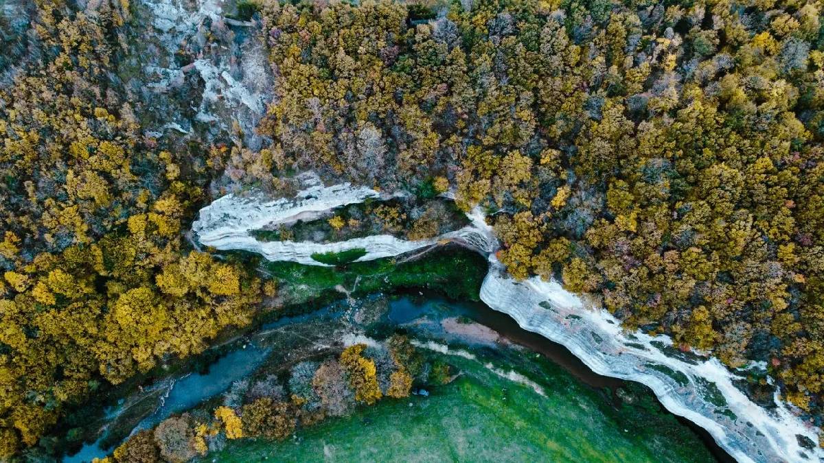 İstanbul’un gürültüsünden kaçmak isteyen buraya koşuyor! Saklı güzellik şaşırtıyor: Sadece 2 saatte cennettesiniz!
