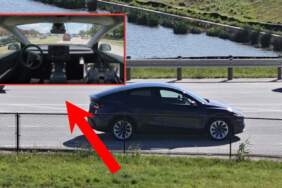 Tesla dünyada bir ilki başardı: Sürücüsüz otomobil teslimatını gerçekleştirdi! Fabrikadan eve kadar kendi başına gitti