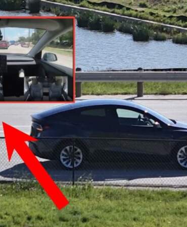 Tesla dünyada bir ilki başardı: Sürücüsüz otomobil teslimatını gerçekleştirdi! Fabrikadan eve kadar kendi başına gitti