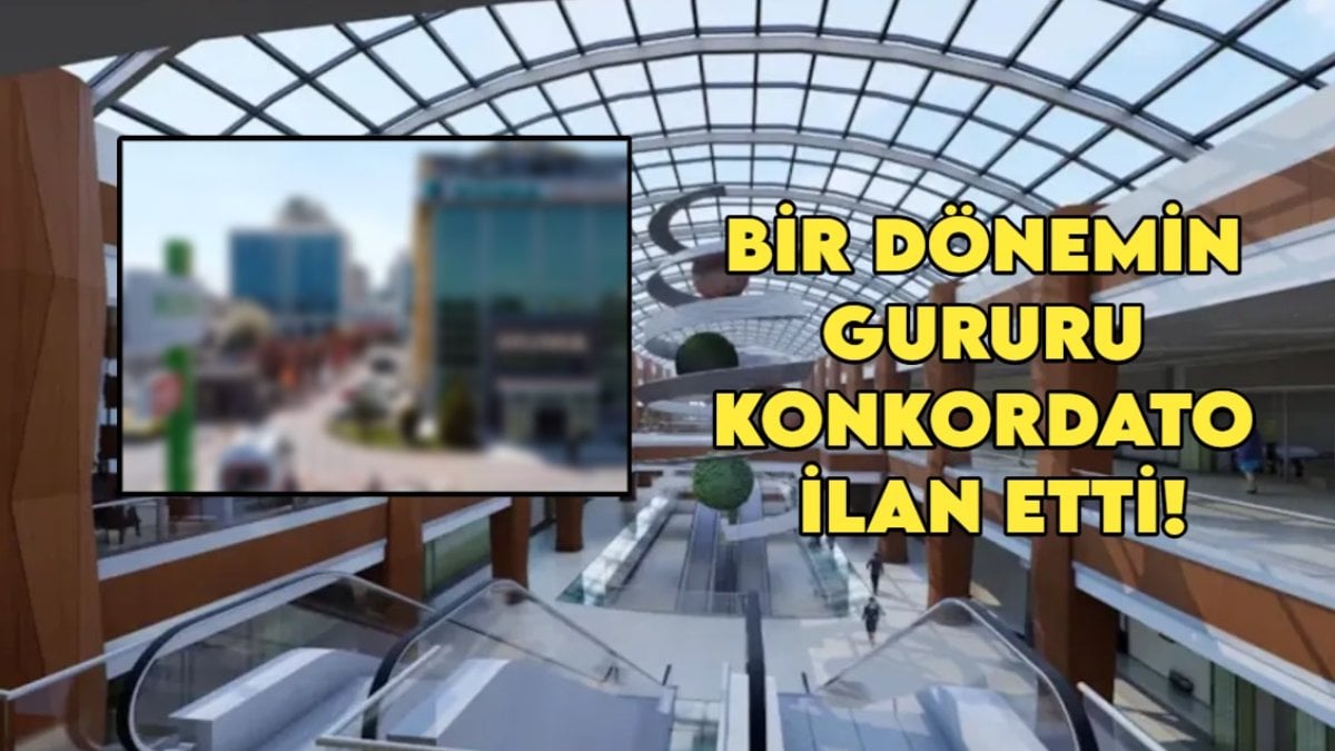 “Türkiye’nin gururu” deniyordu, iflasın eşiğine geldi! Bir ilki başarmıştı konkordato ilan etti