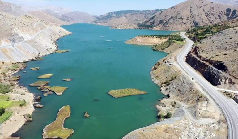 Binlerce yıldır sırrı çözülemiyor! O ilimizin adaları yüzüyor: Dünyanın her yerinden turist yağacak