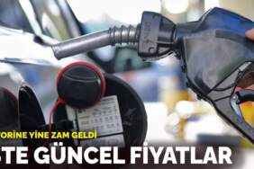 Motorine yine zam geldi: İşte güncel fiyatlar