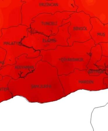 Elazığ, Malatya, Tunceli, Bingöl ve Diyarbakır’a korkutan uyarı verildi: 2 metrelik istilacı hortladı! Acilen önlemlerinizi alın