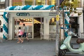 Arzen Factory İstanbul’da ilk adımı attı: Bahariye Caddesi’nde tatlı bir mola noktası