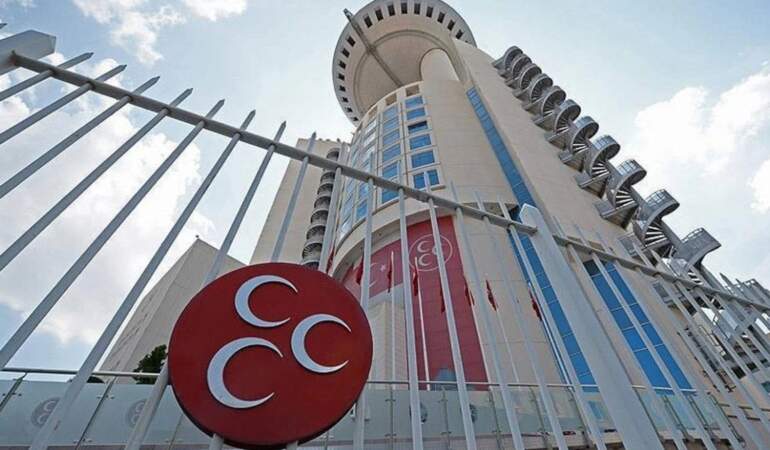 MHP, ‘Terörsüz Türkiye’ buluşmalarına başlıyor