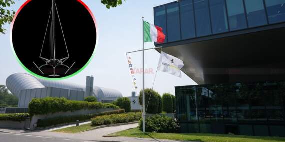 Ferrari Denizlere Açılıyor: Hypersail ile Yelken Dünyasında Devrim!