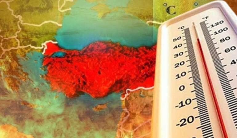Meteorolojinin duayen isminden ‘kıpkırmızı’ temmuz alarmı: Türkiye için ‘seferberlik’ çağrısı yaptı, o bölgeleri tek tek uyardı!
