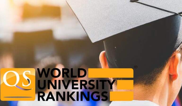 QS 2026 sıralaması açıklandı: İlk 500’de 6 Türk üniversitesi! QS 2026 sıralamasında Türkiye’den yükseliş