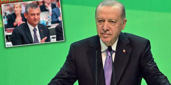 Erdoğan: Şaibe ile yatıp butlan ile kalkıyorlar