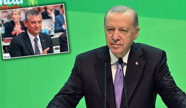 Erdoğan: Şaibe ile yatıp butlan ile kalkıyorlar