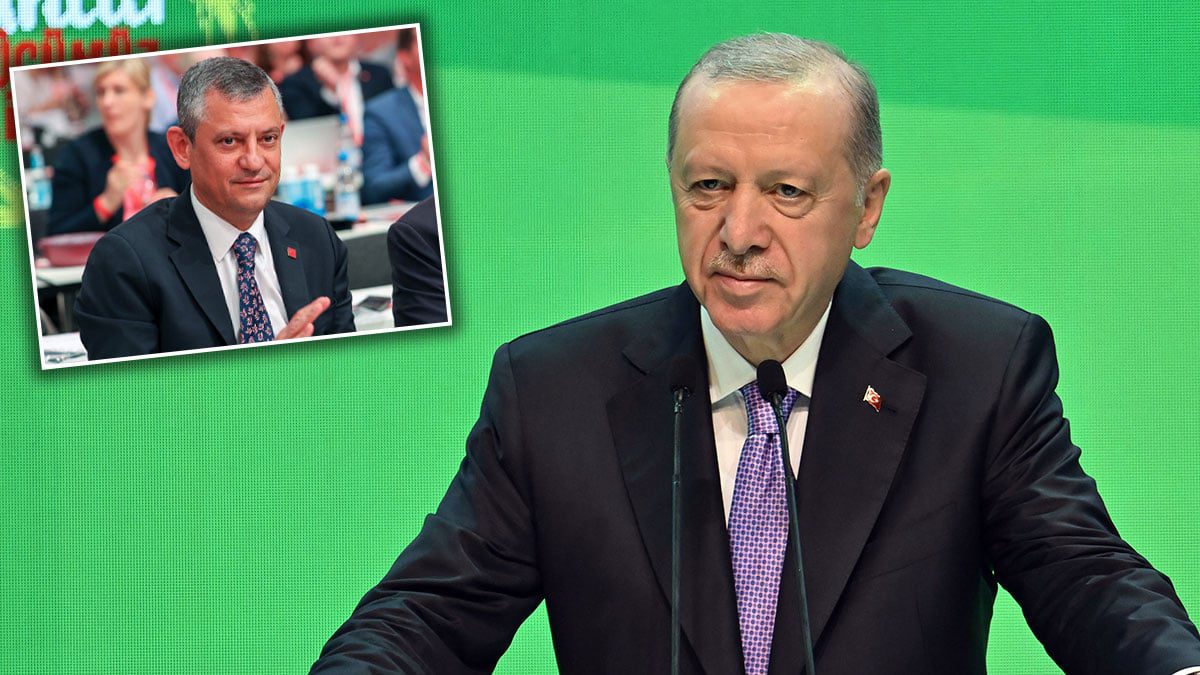 Erdoğan: Şaibe ile yatıp butlan ile kalkıyorlar