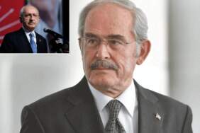Büyükerşen’den Kılıçdaroğlu’na sert eleştiri: Siyasi hırsları aklının önünde