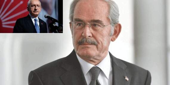 Büyükerşen’den Kılıçdaroğlu’na sert eleştiri: Siyasi hırsları aklının önünde