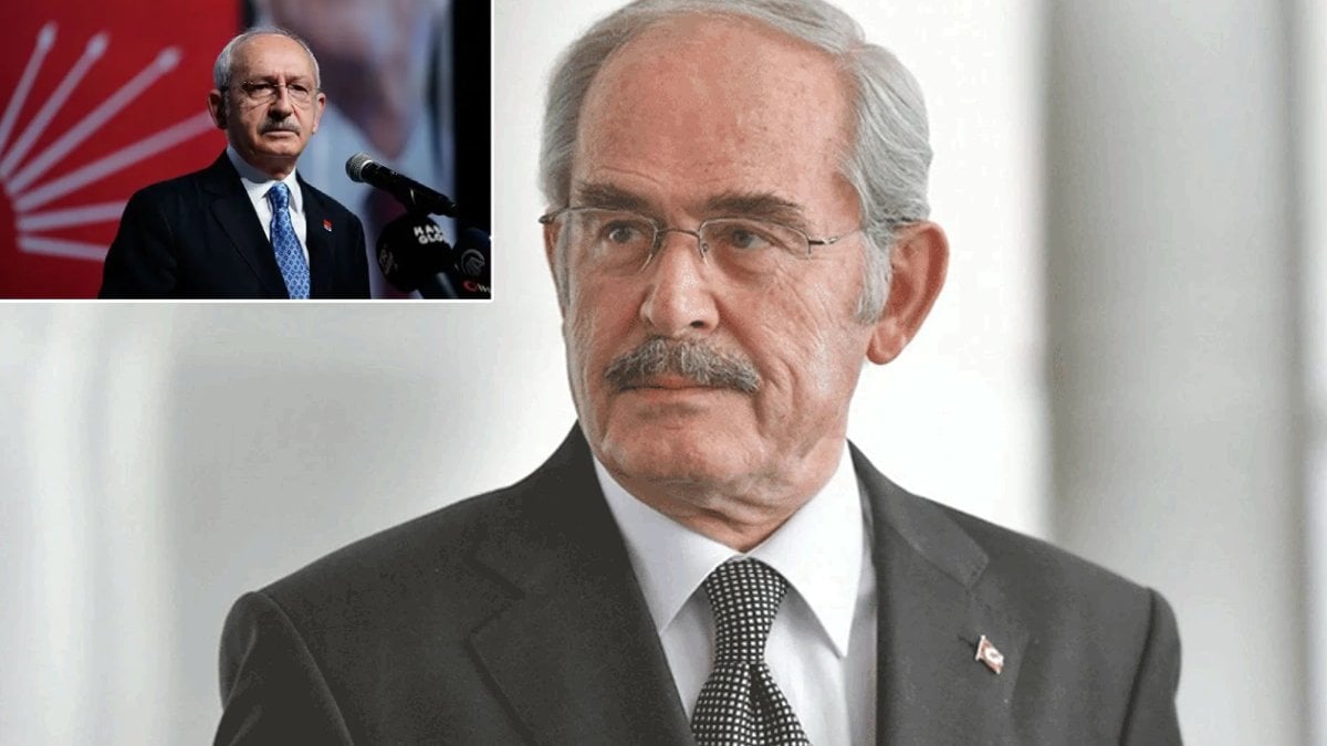 Büyükerşen’den Kılıçdaroğlu’na sert eleştiri: Siyasi hırsları aklının önünde