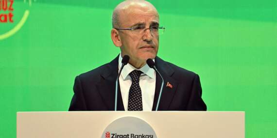 Şimşek: Son 2 yılda cari açık ciddi şekilde düştü… Enflasyonda yılı yüzde 20’lerde kapatacağız