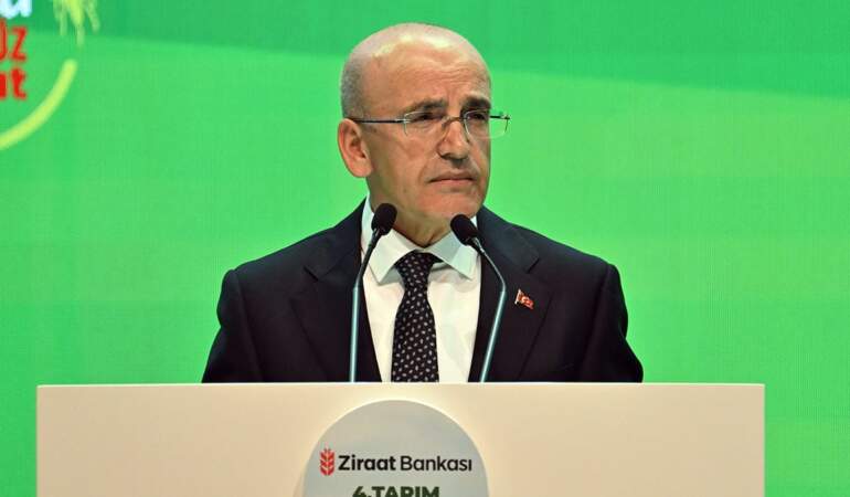 Şimşek: Son 2 yılda cari açık ciddi şekilde düştü… Enflasyonda yılı yüzde 20’lerde kapatacağız