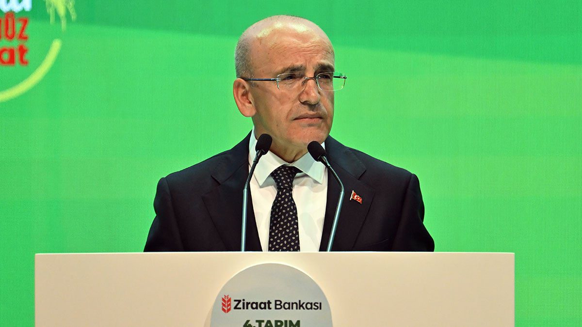 Şimşek: Son 2 yılda cari açık ciddi şekilde düştü… Enflasyonda yılı yüzde 20’lerde kapatacağız