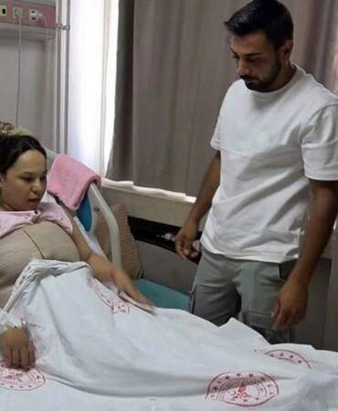 Bebeğini kaybeden anne, doktoru şikayet etti! ‘Yatışım yapılsaydı bebeğim şu an kucağımdaydı’