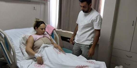 Bebeğini kaybeden anne, doktoru şikayet etti! ‘Yatışım yapılsaydı bebeğim şu an kucağımdaydı’