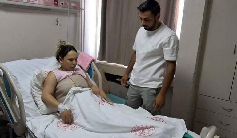 Bebeğini kaybeden anne, doktoru şikayet etti! ‘Yatışım yapılsaydı bebeğim şu an kucağımdaydı’