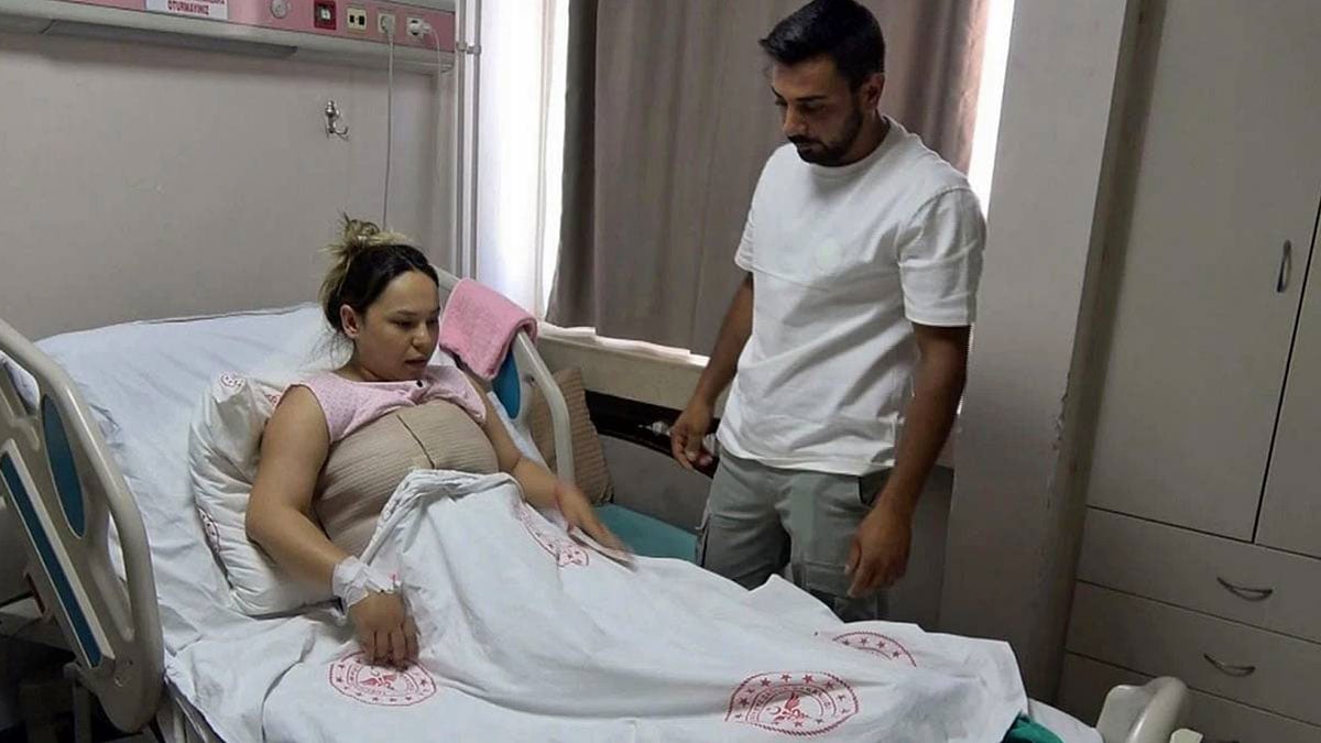 Bebeğini kaybeden anne, doktoru şikayet etti! ‘Yatışım yapılsaydı bebeğim şu an kucağımdaydı’