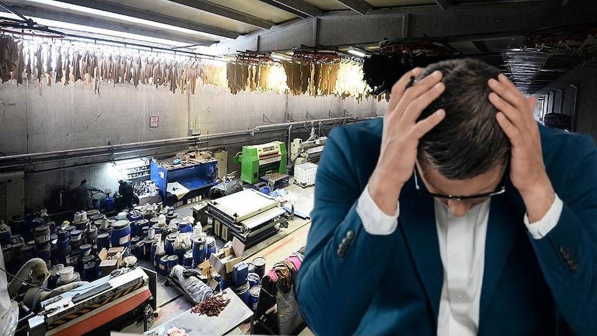 38 yıldır Türkiye’nin dört bir yanına üretim yapıyordu: Konveksiyon devi iflasın eşiğinde!