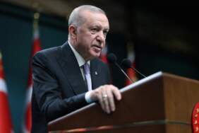 Erdoğan, Türk Kara Kuvvetlerinin kuruluş yıl dönümünü kutladı