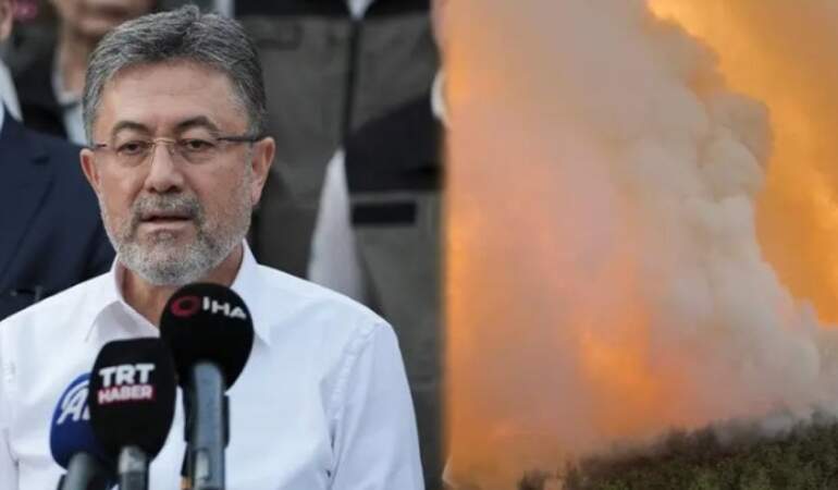Yumaklı: 2 günde 150 orman yangını çıktı