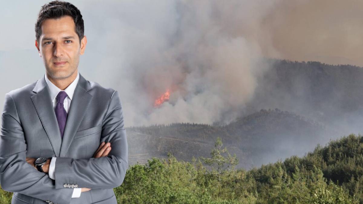 Hüseyin Öztel’den ‘şifa gibi’ müjde: Alevlerle boğuşan o bölgeye beklenen yağmur geliyor! İstanbul için de uyarı var