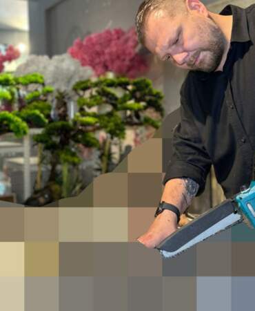 Bankacılığı bıraktı, yerden topladıklarını satarak köşeyi döndü! Doğanın artıkları servete dönüştü