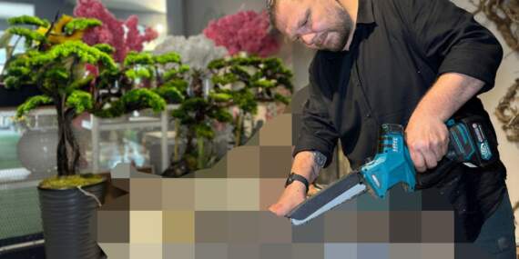 Bankacılığı bıraktı, yerden topladıklarını satarak köşeyi döndü! Doğanın artıkları servete dönüştü