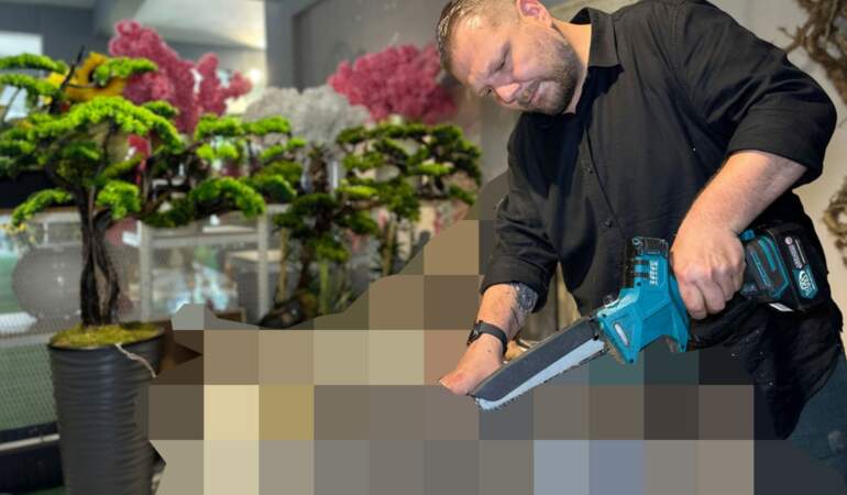 Bankacılığı bıraktı, yerden topladıklarını satarak köşeyi döndü! Doğanın artıkları servete dönüştü