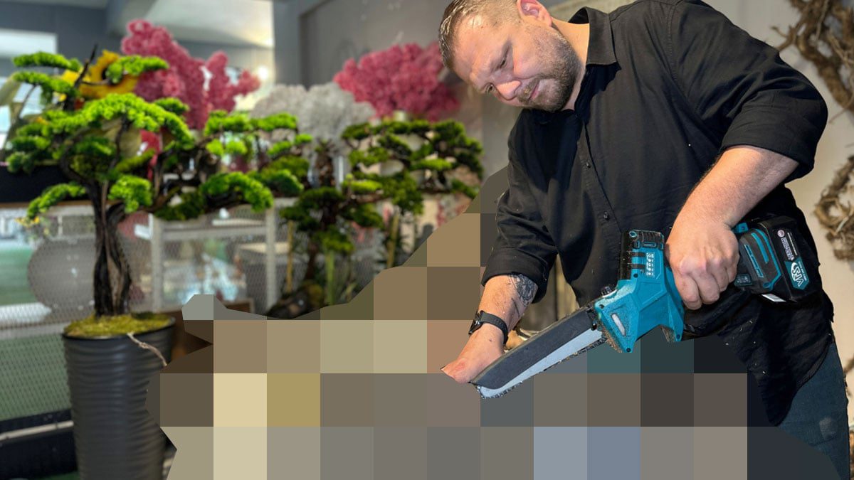 Bankacılığı bıraktı, yerden topladıklarını satarak köşeyi döndü! Doğanın artıkları servete dönüştü