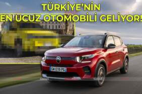 En Ucuz Otomobil İşte Bu Olacak! Eylül ayında Türkiye’de
