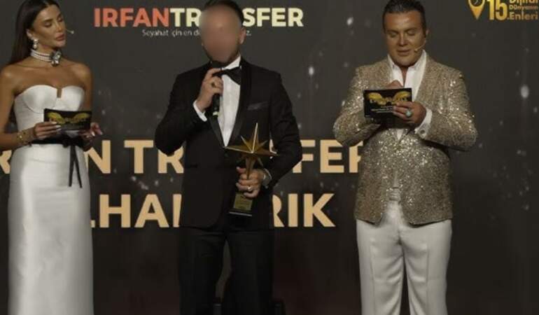 Türkiye’yi kahreden haber! Yılın işadamı ödülünü aldı, saatler sonra intihar etti:Ünlü iş insanının intiharındaki kahreden detay