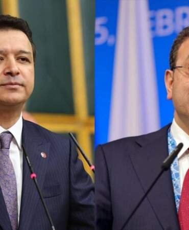 İmamoğlu’ndan Arıkan’ın sözlerine destek: Dünyada biri öksürse Türkiye zatürre oluyor