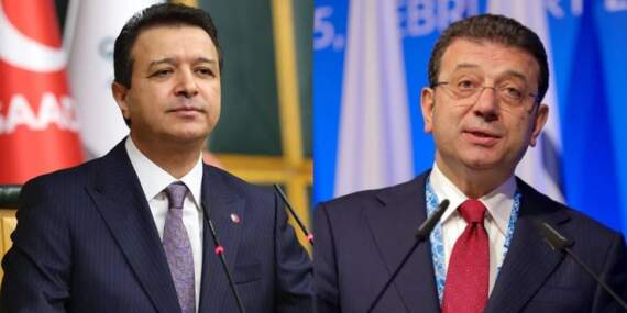 İmamoğlu’ndan Arıkan’ın sözlerine destek: Dünyada biri öksürse Türkiye zatürre oluyor