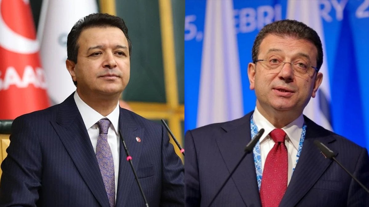 İmamoğlu’ndan Arıkan’ın sözlerine destek: Dünyada biri öksürse Türkiye zatürre oluyor
