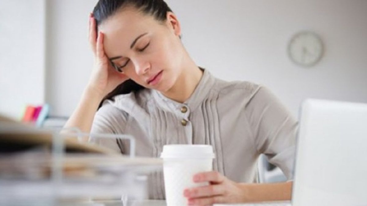 Kendinizi sürekli yorgun mu hissediyorsunuz? 354 kişi incelendi nedeni bakın ne çıktı…