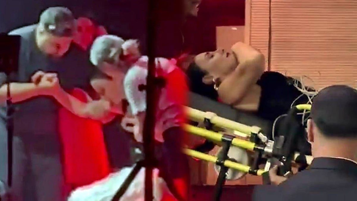 Sahnede şok anlar: Konserde fenalaşan Sevcan Orhan, hastanelik oldu! Orkestra arkadaşlarının müdahalesi hayatını kurtardı